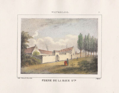 Ferme de la Haye Ste