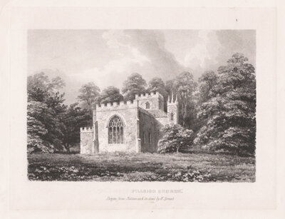 Filleigh Church
