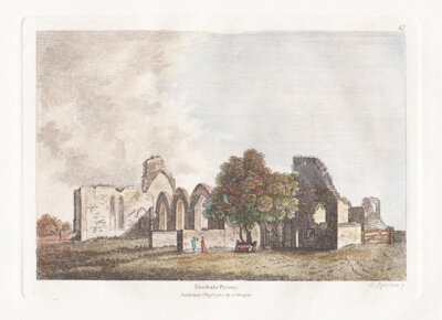 Finchale Priory