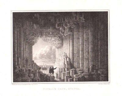 Fingal's Cave Staffa