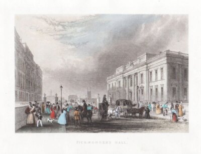 Fishmonger's Hall.