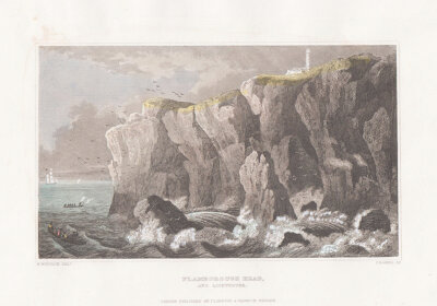 Flamborough Head and Lighthouse