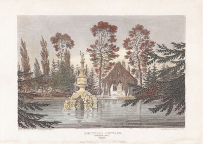 Fountain Cottage Camberwell Grove Surry