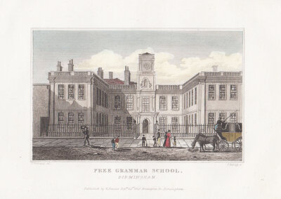 Free Grammar School Birmingham