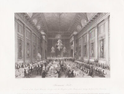 Freemasons Hall.