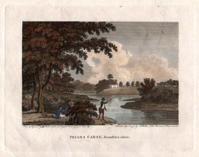 Friars Carse Dumfries-shire