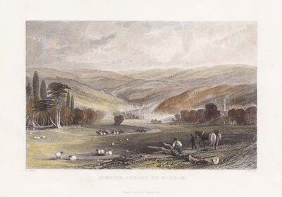 Gibside County of Durham