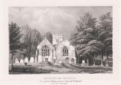 Gittisham Church