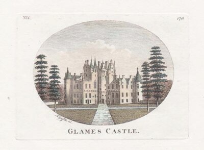 Glames Castle