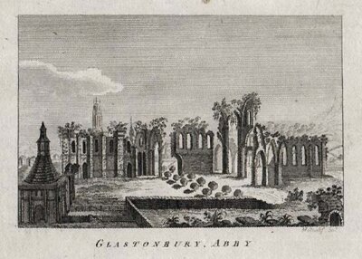 Glastonbury Abby