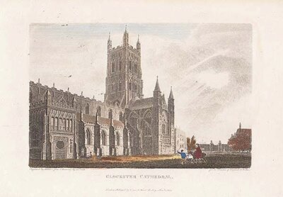 Glocester Cathedral