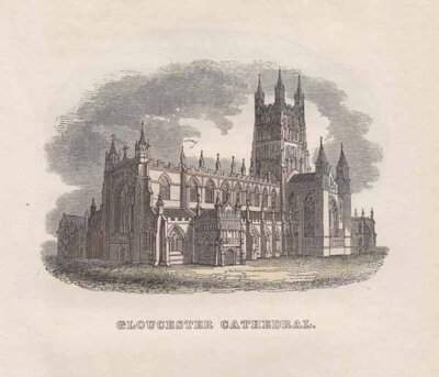 Gloucester Cathedral