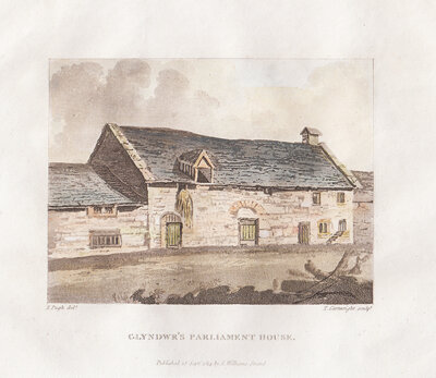 Glyndwr's Parliament House