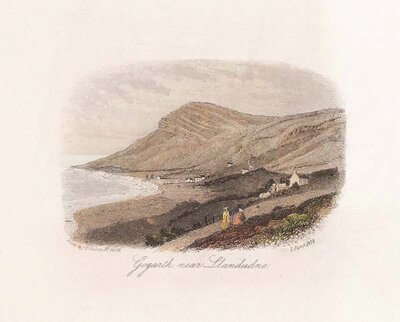 Gogarth near Llandudno  