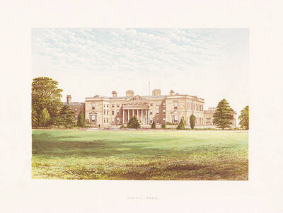 Gopsal Hall