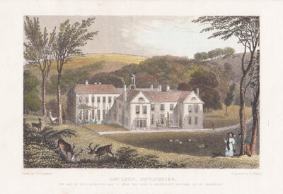 Goulson Devonshire  