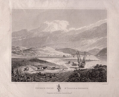 Gourock House & Village of Gourock