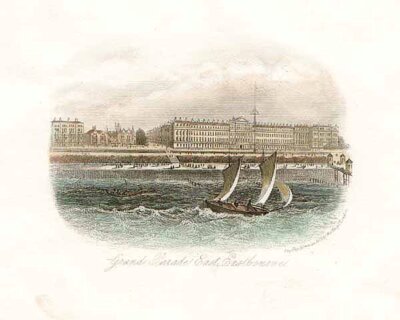 Grand Parade East Eastbourne