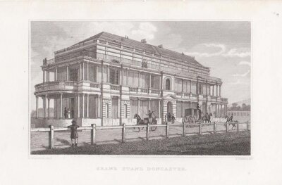 Grand Stand Doncaster 