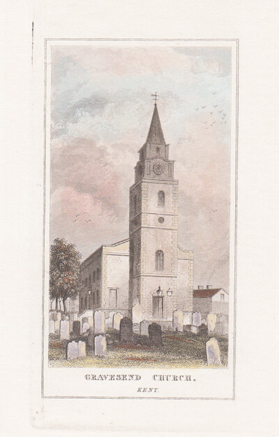 Gravesend Church