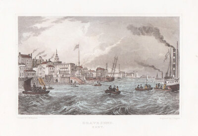 Gravesend Kent