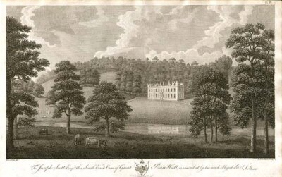 Great Barr Hall