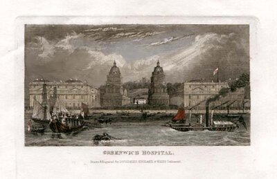 Greenwich Hospital