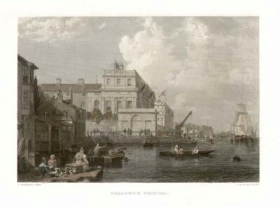 Greenwich Hospital