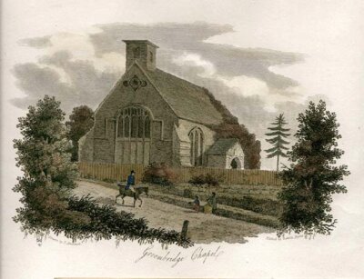Groombridge Chapel