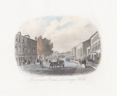 Grosvenor Road, Tunbridge Wells.