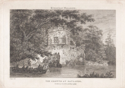 The Grotto at Oatlands