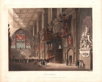 Guildhall.