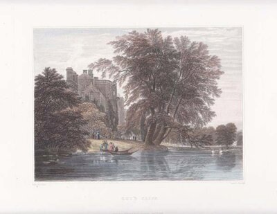 Guy's Cliff