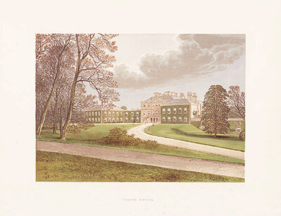 Haddo House