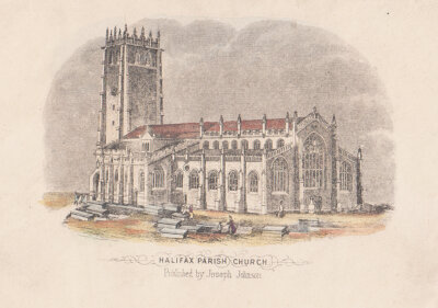 Halifax Parish Church