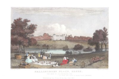 Hallingbury Place, Essex.....