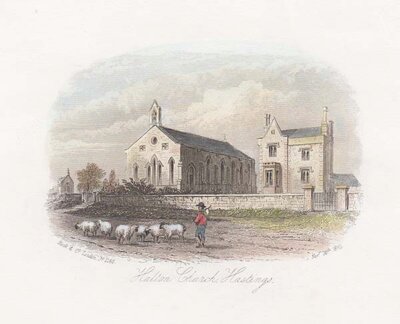 Halton Church Hastings