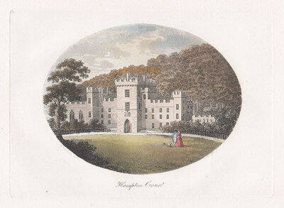 Hampton Court 
