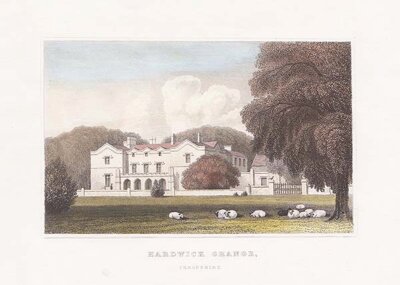 Hardwick Grange Shropshire