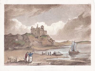 Harlick Castle 