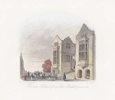 Harrow