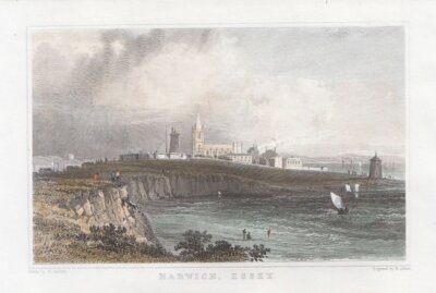 Harwich, Essex