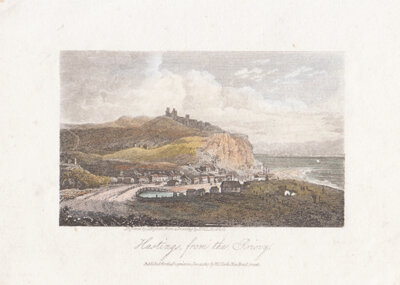Hastings from the Priory