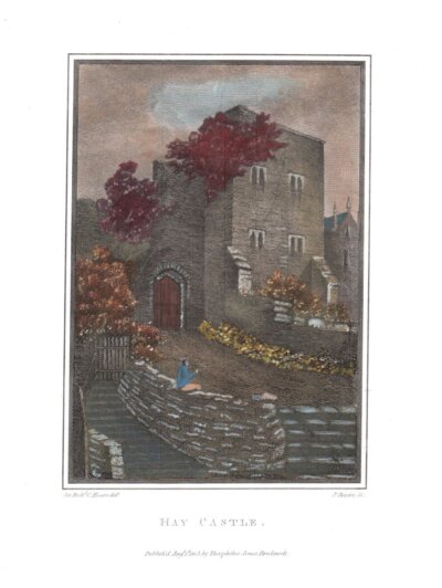 Hay Castle.