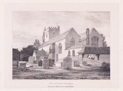Heavitreet Church