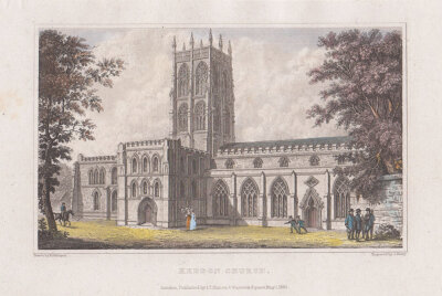 Heddon Church