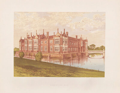 Helmingham Hall