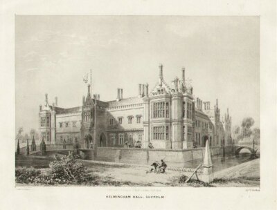 Helmingham Hall