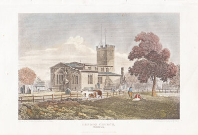 Middlesex Churches