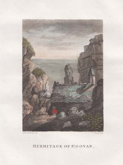 Hermitage of St Govan
